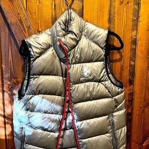 Down Puffer Vest